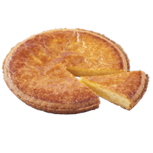 Grote roomboter boterkoek